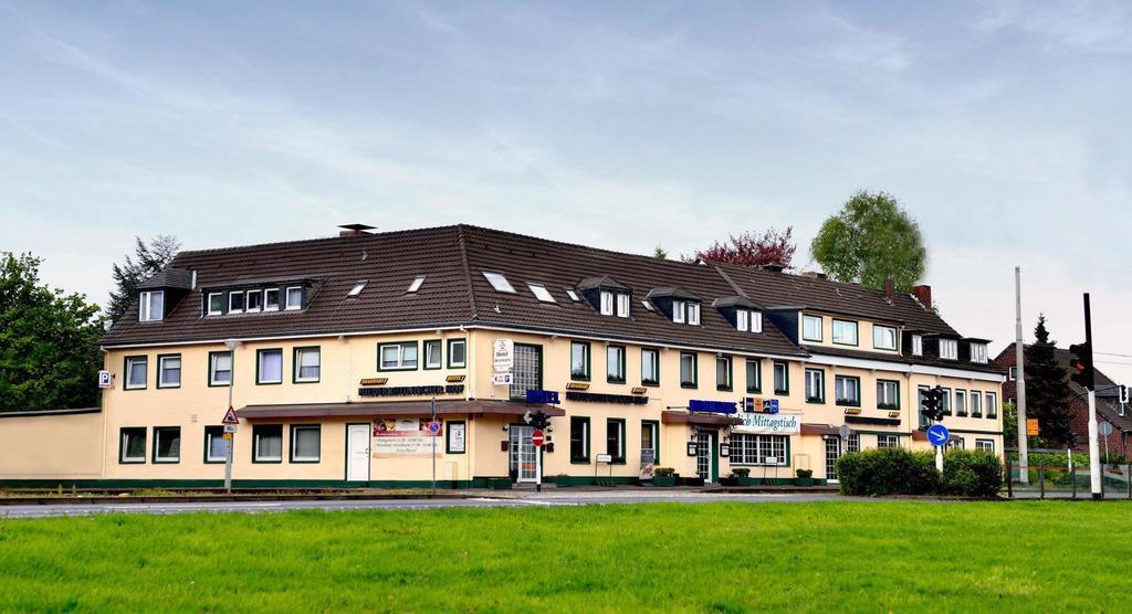Hotel Celina Niederrheinischer Hof Krefeld Zewnętrze zdjęcie