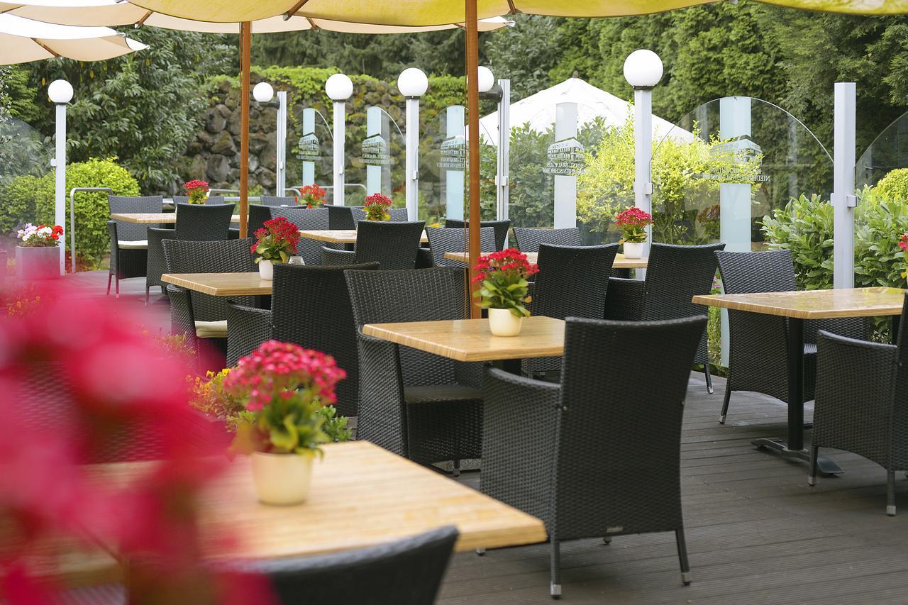 Hotel Celina Niederrheinischer Hof Krefeld Zewnętrze zdjęcie