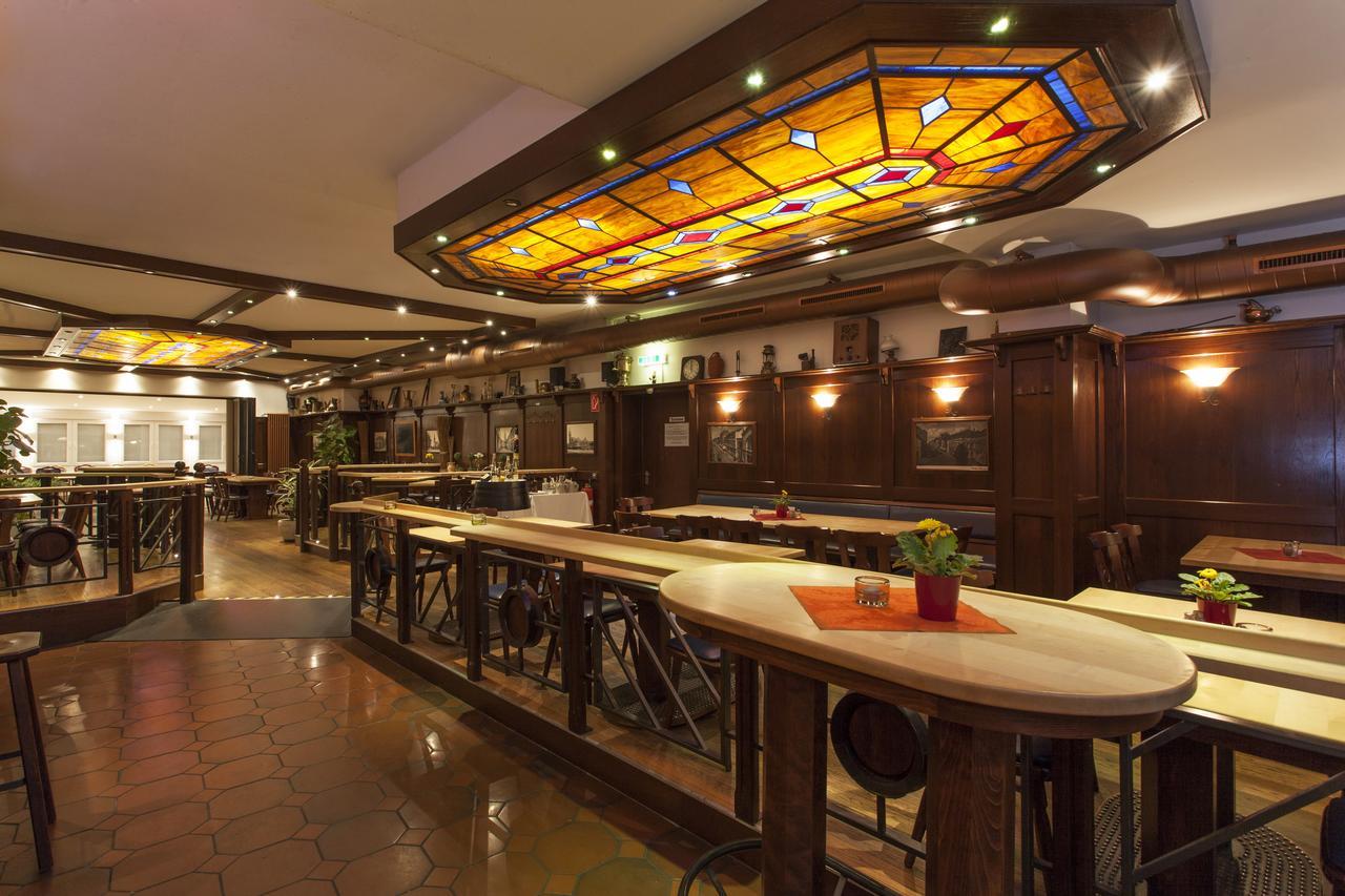 Hotel Celina Niederrheinischer Hof Krefeld Zewnętrze zdjęcie