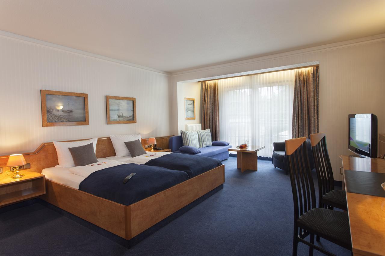 Hotel Celina Niederrheinischer Hof Krefeld Zewnętrze zdjęcie