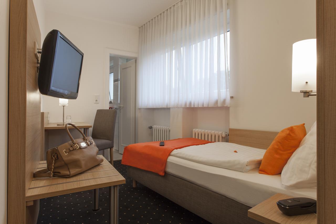 Hotel Celina Niederrheinischer Hof Krefeld Zewnętrze zdjęcie