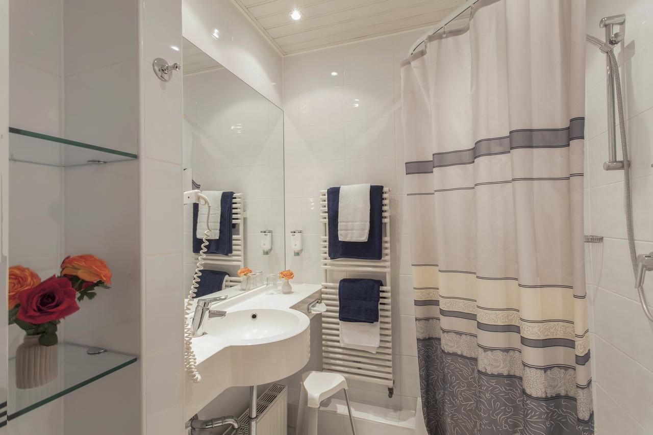 Hotel Celina Niederrheinischer Hof Krefeld Zewnętrze zdjęcie