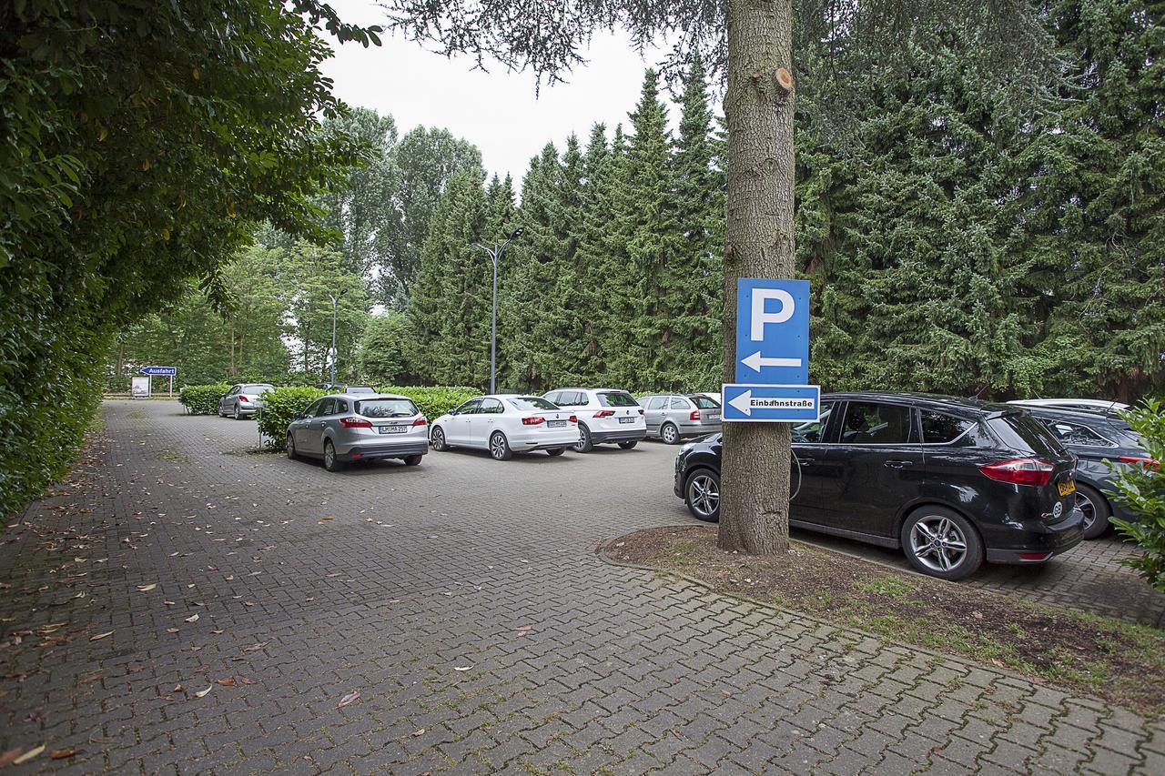 Hotel Celina Niederrheinischer Hof Krefeld Zewnętrze zdjęcie