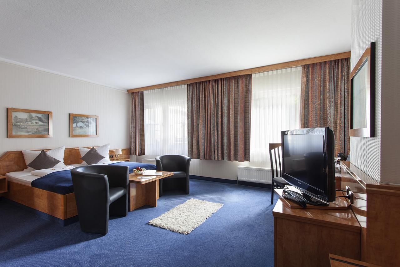 Hotel Celina Niederrheinischer Hof Krefeld Zewnętrze zdjęcie