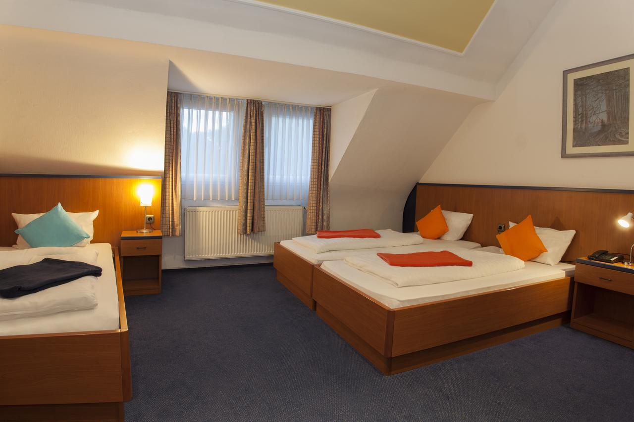 Hotel Celina Niederrheinischer Hof Krefeld Zewnętrze zdjęcie