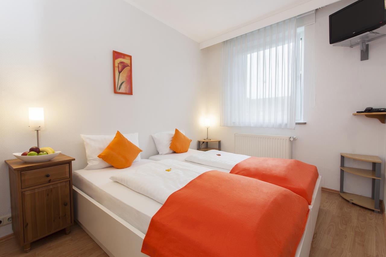 Hotel Celina Niederrheinischer Hof Krefeld Zewnętrze zdjęcie