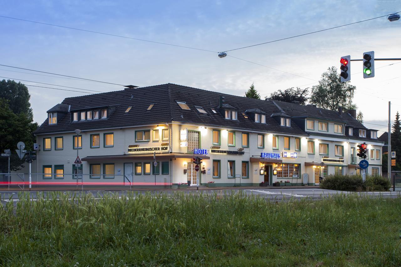 Hotel Celina Niederrheinischer Hof Krefeld Zewnętrze zdjęcie