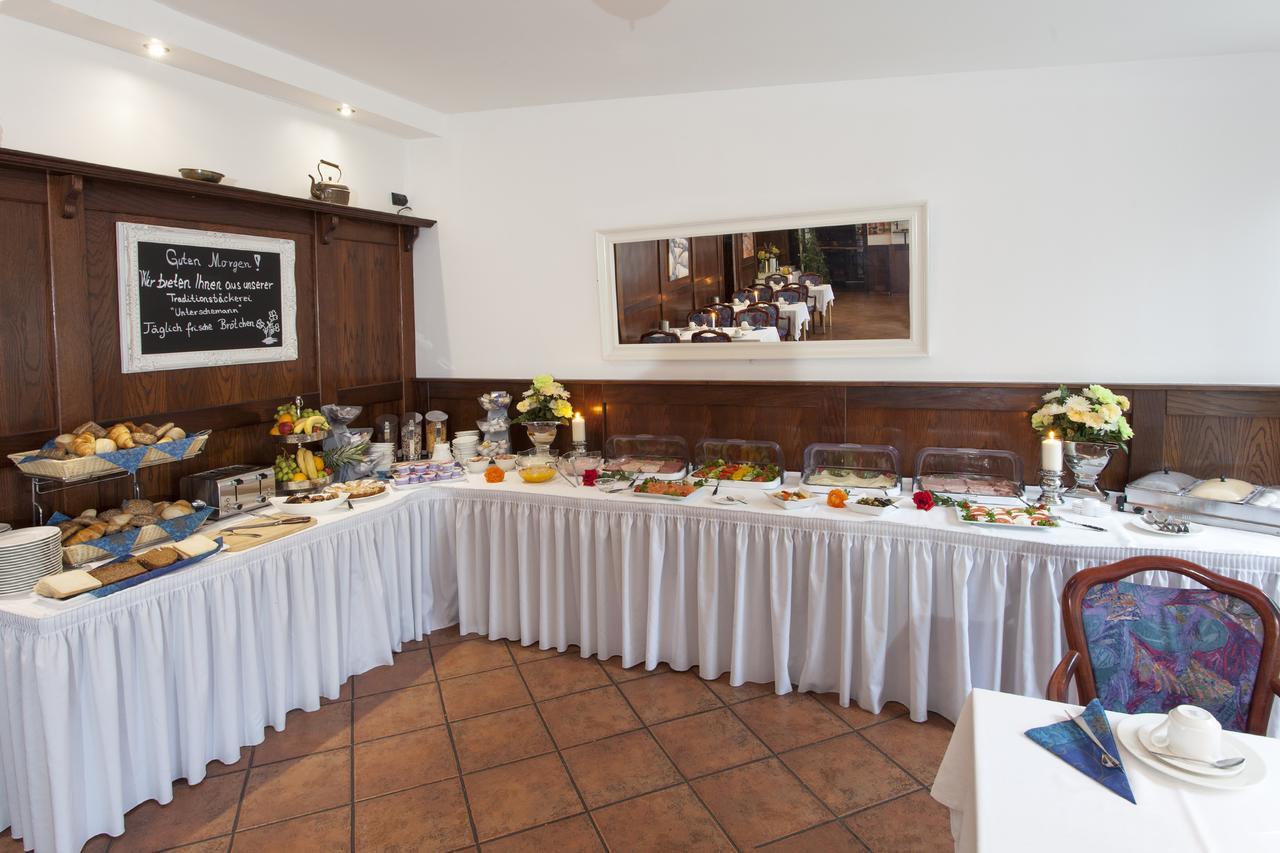 Hotel Celina Niederrheinischer Hof Krefeld Zewnętrze zdjęcie
