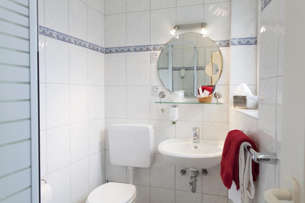 Hotel Celina Niederrheinischer Hof Krefeld Zewnętrze zdjęcie