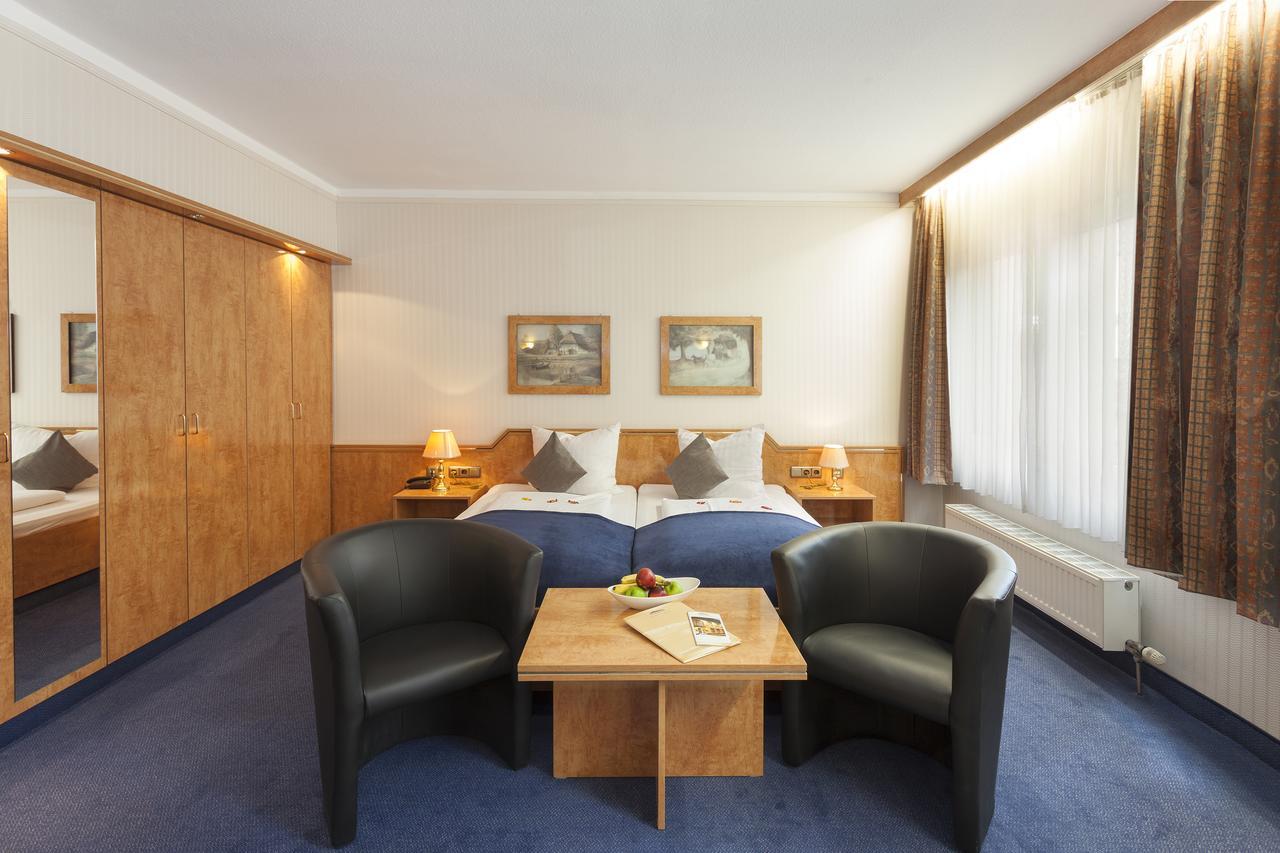 Hotel Celina Niederrheinischer Hof Krefeld Zewnętrze zdjęcie