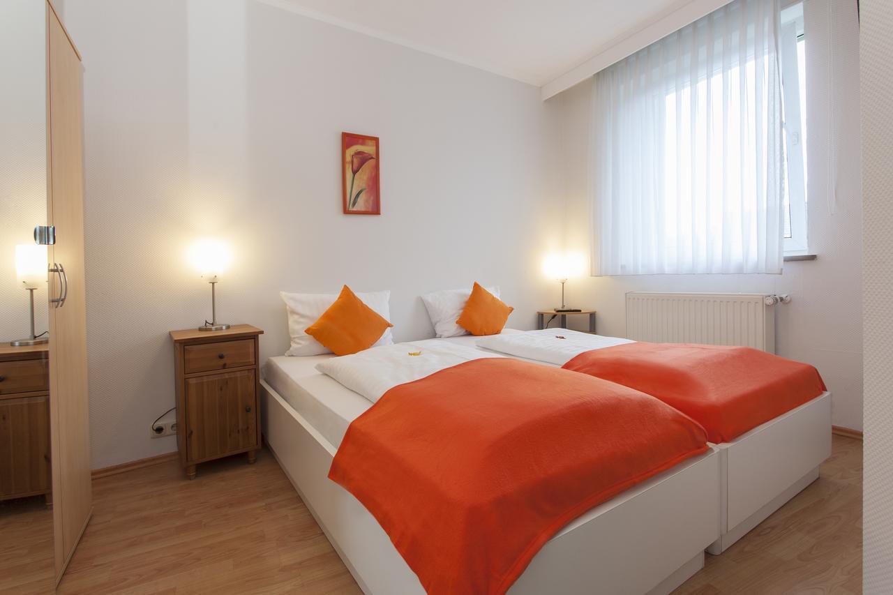 Hotel Celina Niederrheinischer Hof Krefeld Zewnętrze zdjęcie