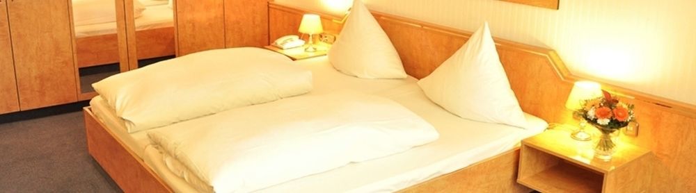 Hotel Celina Niederrheinischer Hof Krefeld Zewnętrze zdjęcie