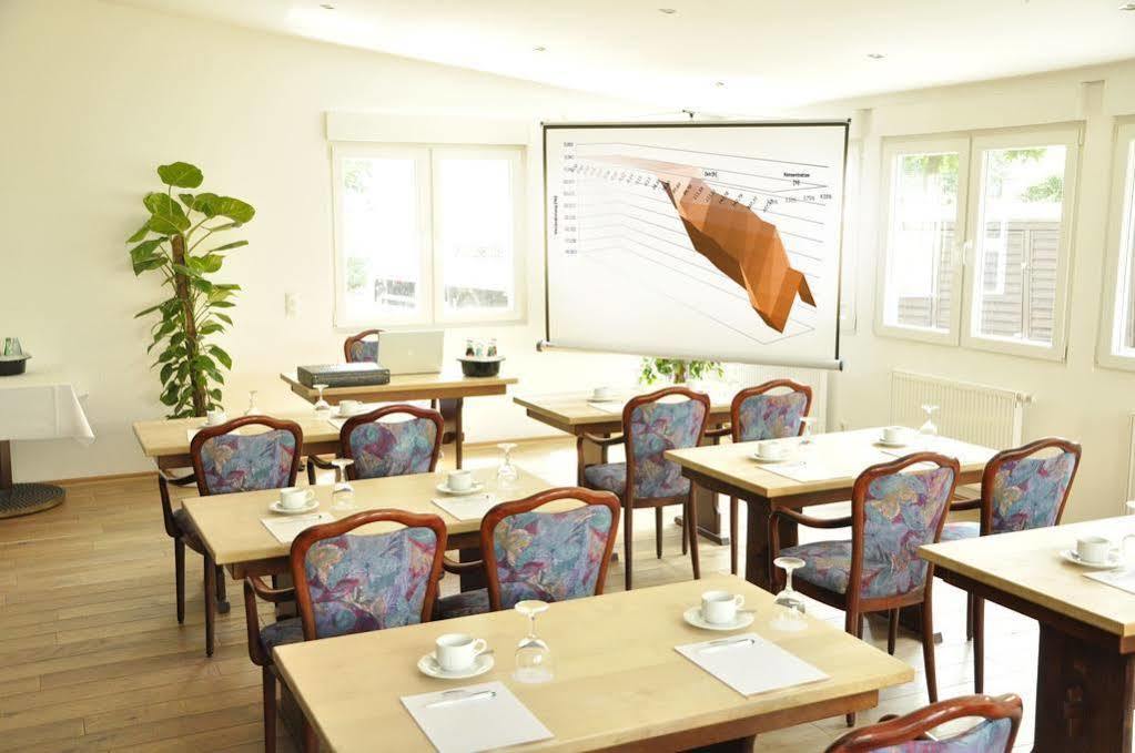 Hotel Celina Niederrheinischer Hof Krefeld Zewnętrze zdjęcie