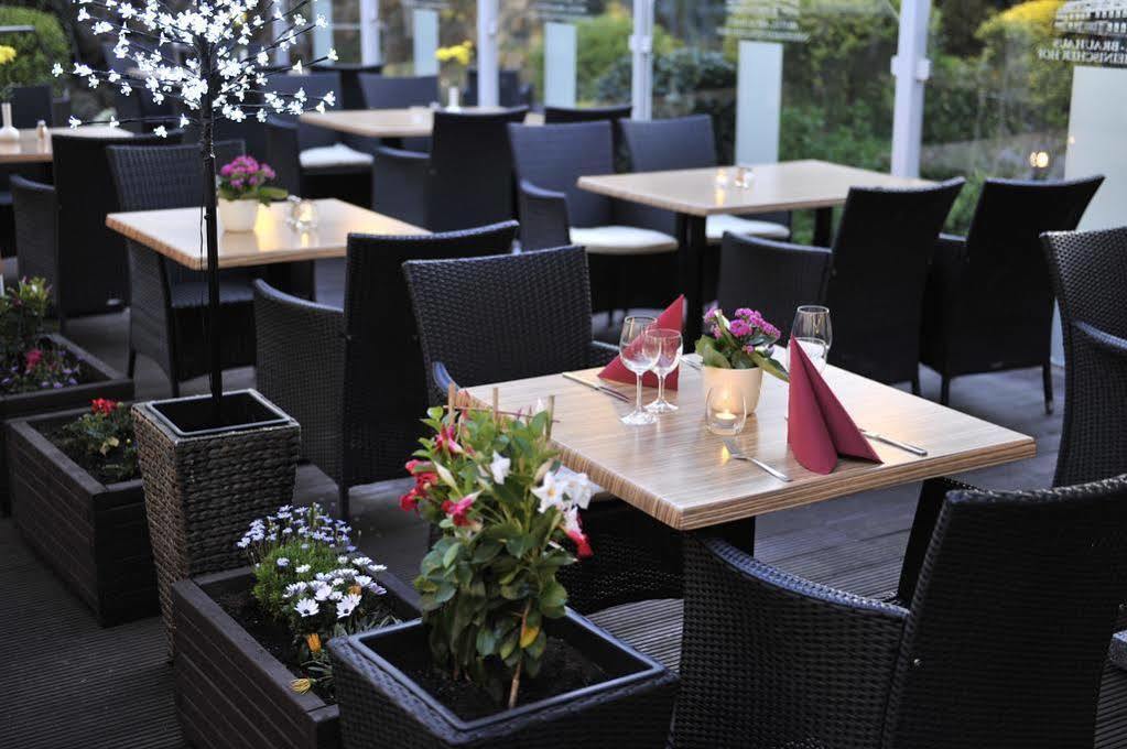 Hotel Celina Niederrheinischer Hof Krefeld Zewnętrze zdjęcie