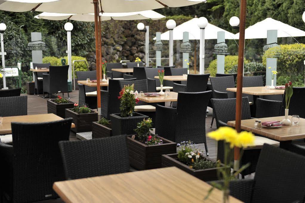 Hotel Celina Niederrheinischer Hof Krefeld Zewnętrze zdjęcie