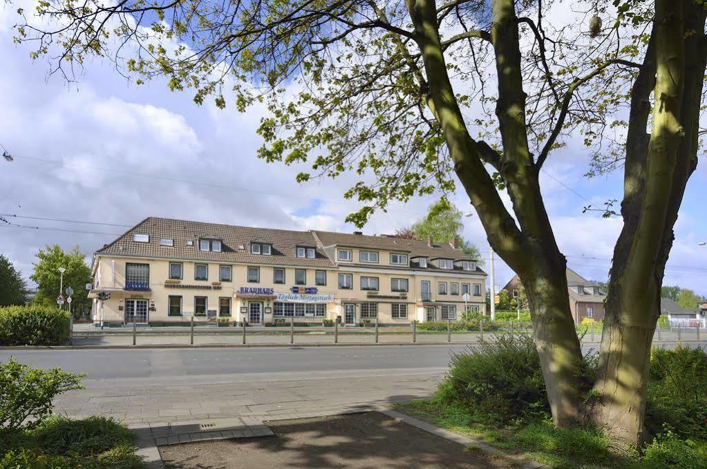 Hotel Celina Niederrheinischer Hof Krefeld Zewnętrze zdjęcie