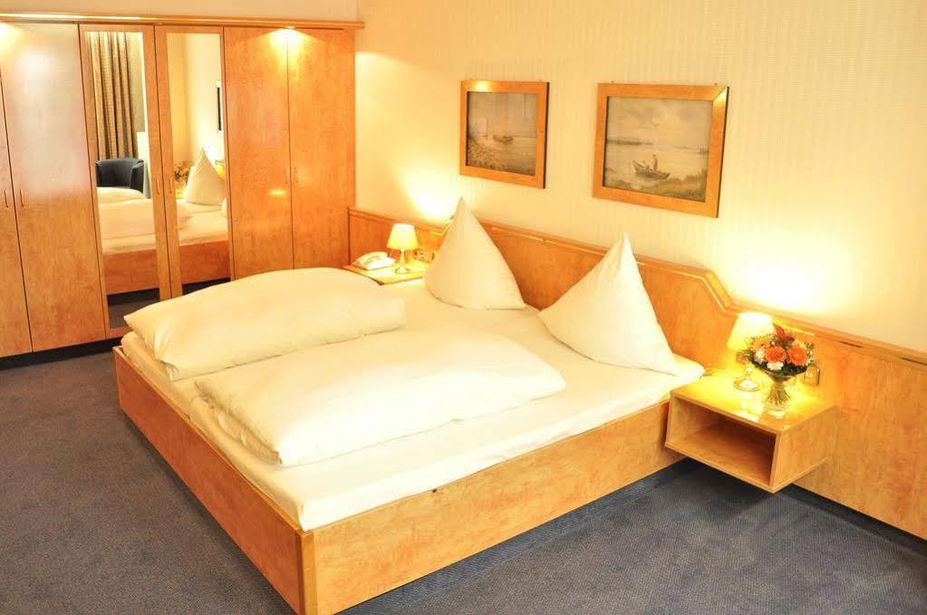 Hotel Celina Niederrheinischer Hof Krefeld Zewnętrze zdjęcie