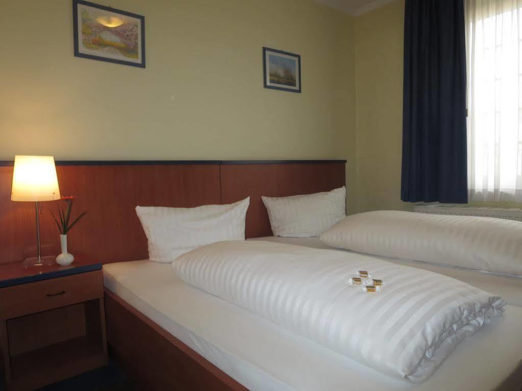 Hotel Celina Niederrheinischer Hof Krefeld Zewnętrze zdjęcie